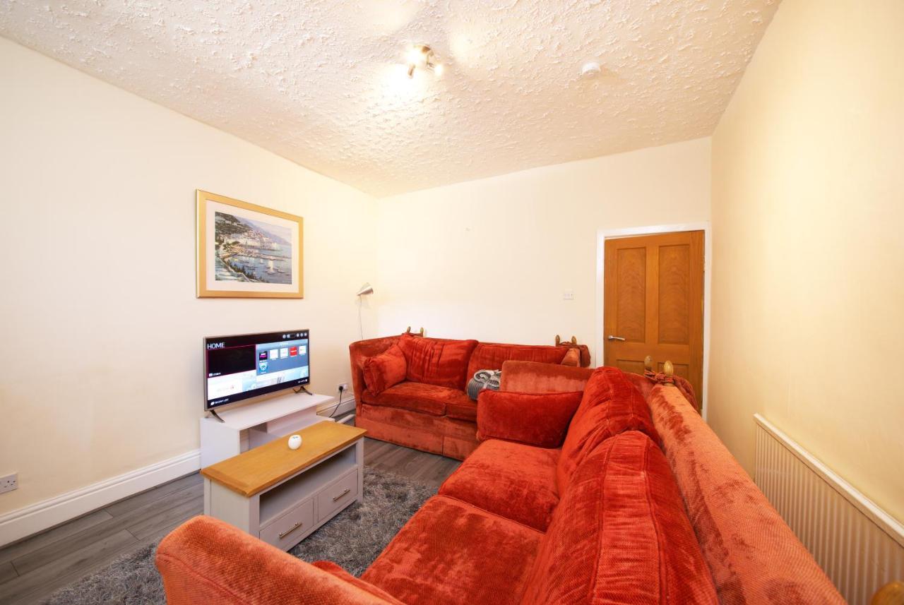 Crystal House 10Min To Manchester City Centre Ideal For Work And Leisure Exteriér fotografie