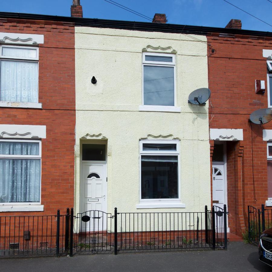 Crystal House 10Min To Manchester City Centre Ideal For Work And Leisure Exteriér fotografie