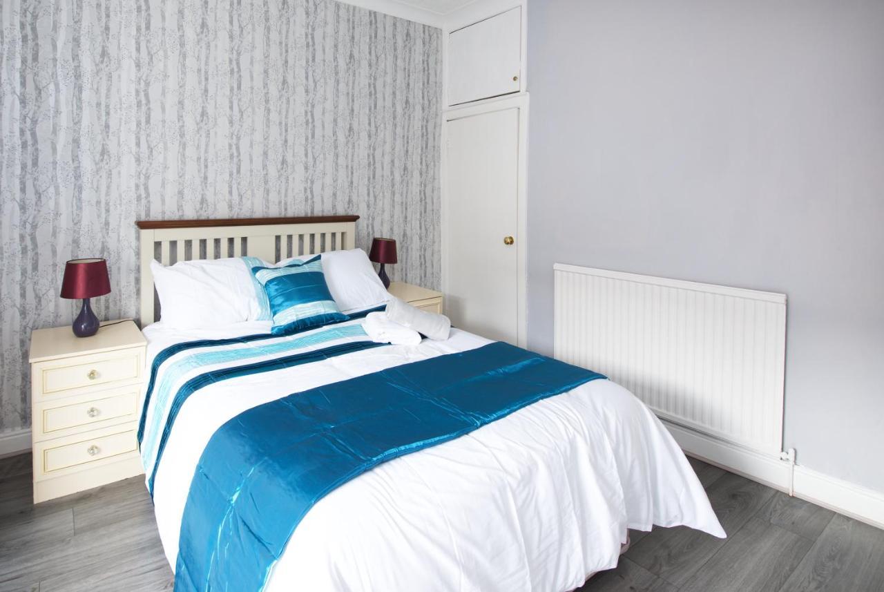 Crystal House 10Min To Manchester City Centre Ideal For Work And Leisure Exteriér fotografie