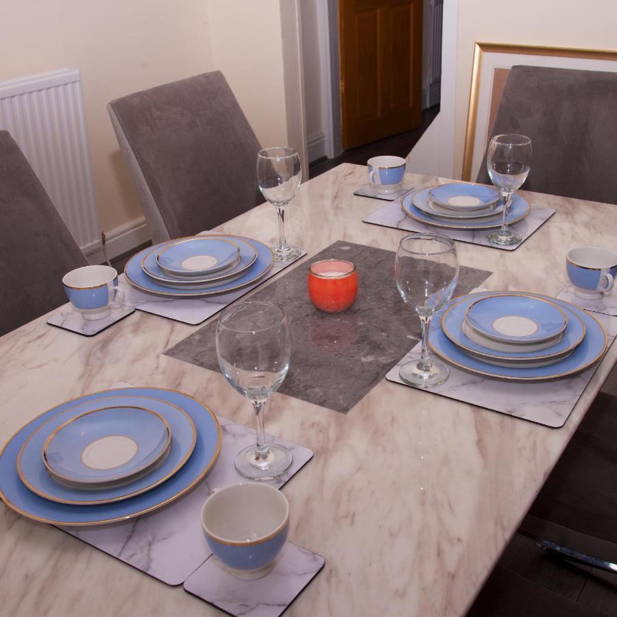 Crystal House 10Min To Manchester City Centre Ideal For Work And Leisure Exteriér fotografie