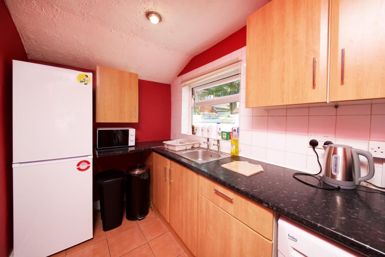 Crystal House 10Min To Manchester City Centre Ideal For Work And Leisure Exteriér fotografie