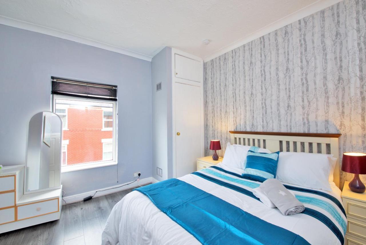 Crystal House 10Min To Manchester City Centre Ideal For Work And Leisure Exteriér fotografie